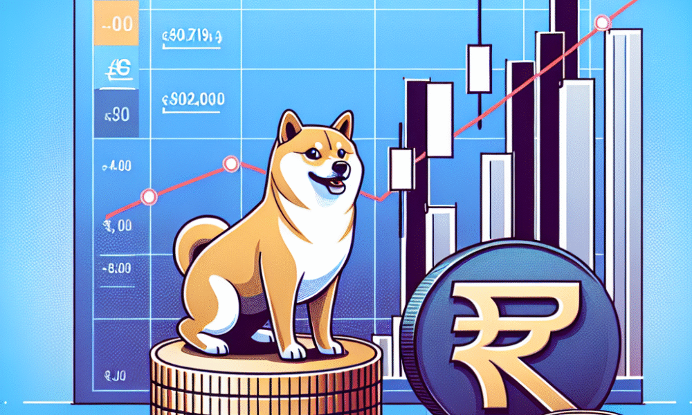dogecoin price inr